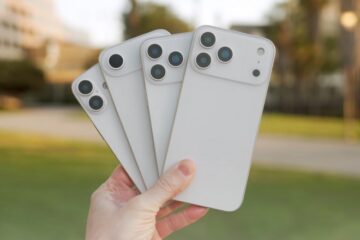 iPhone 17
