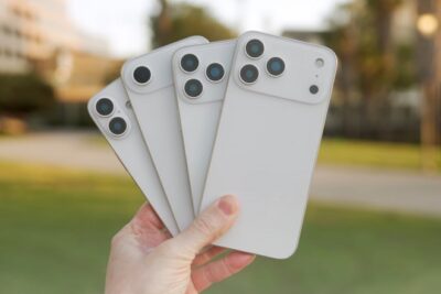 iPhone 17