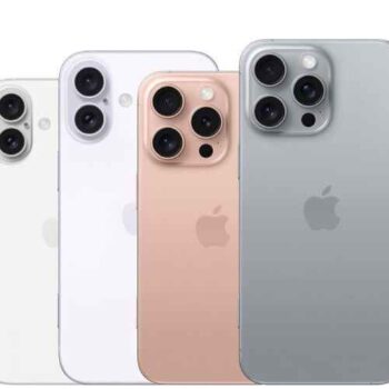 iPhone 16