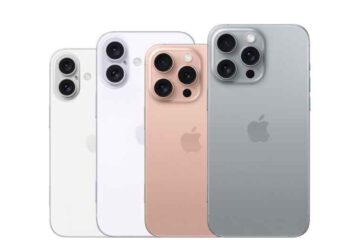 iPhone 16